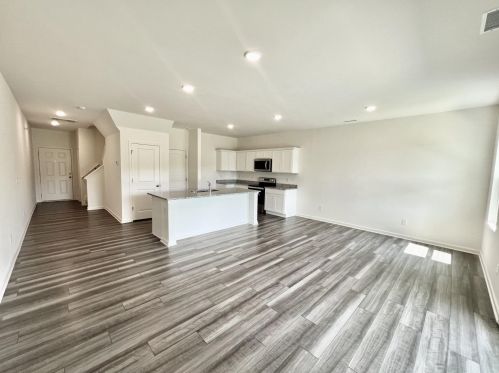 3403-D Walker Dr, Wilson NC exterior