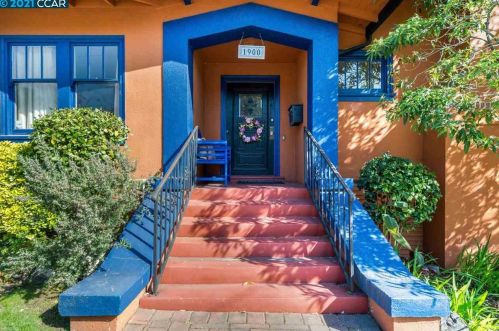 1900 El Dorado Ave, Berkeley, CA 94707-2405