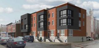 708 4th St, Philadelphia PA  19147-3102 exterior