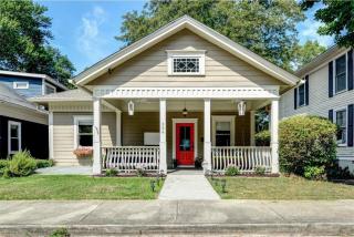 336 Josephine St, Atlanta GA  30307-2004 exterior