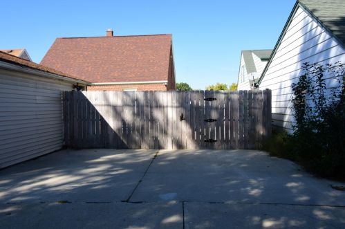 4627 Morgan Ave, Milwaukee WI  53220-1518 exterior