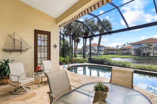 2288 Is Cv Cir, Naples FL 34109-0341 exterior