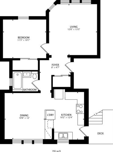 3556 Belle Plaine Ave, Chicago IL 60618-2264 exterior