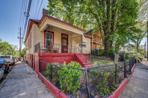 702 Fraser St, Atlanta GA 30315-1245 exterior