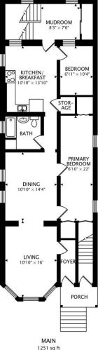 2513 Walton St, Chicago IL 60622-4510 exterior