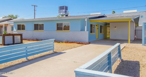 12232 Escobar Way, Phoenix AZ  85022-5840 exterior