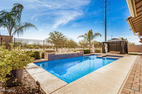 3381 Santa Rita Way, Chandler AZ 85286-5692 exterior