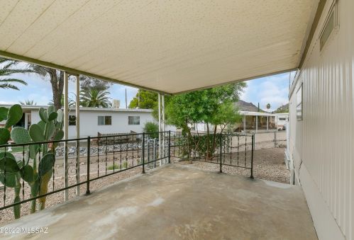 5374 Rocking Circle St, Tucson AZ  85713-6312 exterior