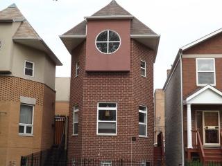 8051 Saint Lawrence Ave, Chicago IL  60619-5007 exterior