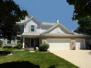 2696 Hamman Way, Aurora IL  60502-4481 exterior