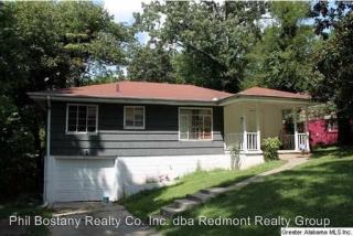 4314 49th Ct, Birmingham AL  35217-3106 exterior