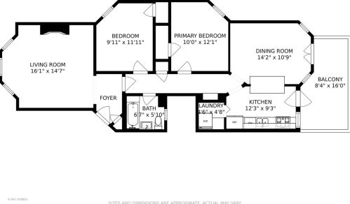 2450 Racine Ave, Chicago IL  60614-2133 exterior