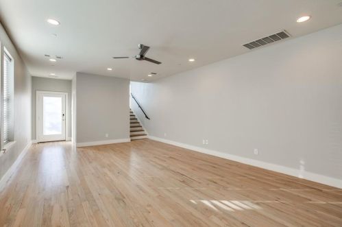 3420 Asbury St, Dallas TX  75205-1891 exterior