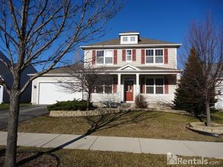 2766 Middleton Ct, Aurora IL  60503-5417 exterior