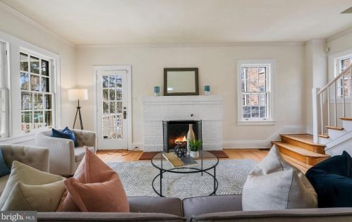 3373 Runnymede Pl, Washington DC 20015-2415 exterior