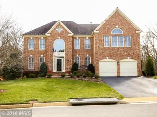 5421 Grist Mill Woods Way, Alexandria VA  22309-1592 exterior