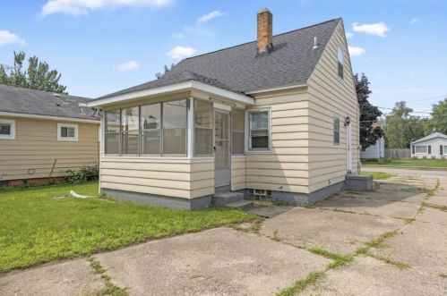 1844 Blandford Ave, Wyoming MI exterior