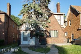 17166 Roselawn St, Detroit MI  48221-2553 exterior