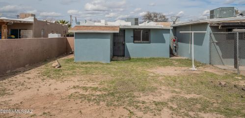 29 Pennsylvania Dr, Tucson AZ  85714-2640 exterior