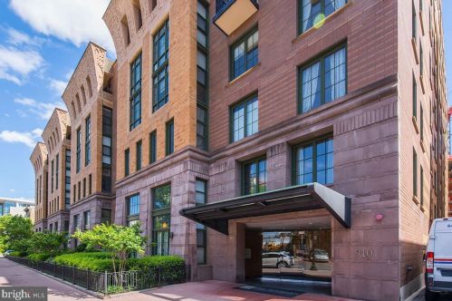 910 M St, Washington DC  20001-6313 exterior