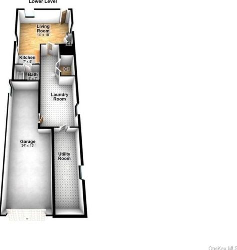 4315 Byron Ave, Bronx NY 10466-1517 exterior