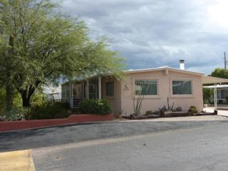 5501 Rafter Cir St, Tucson AZ  85713-4367 exterior