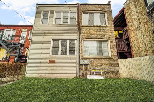 6927 Sangamon St, Chicago IL 60621-1707 exterior