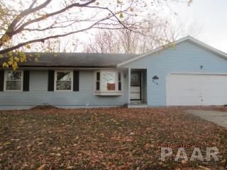 219 Maple Park Dr, Pekin, IL 61554-2527