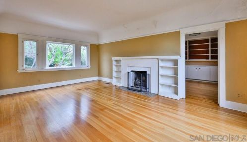 4429 Arista St, San Diego CA 92103-1030 exterior