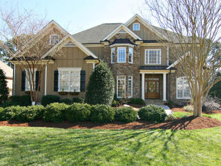 407 Felspar Way, Cary NC  27518-2204 exterior