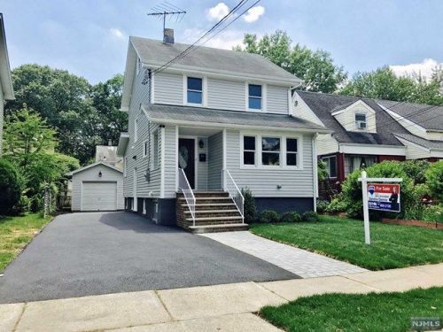 676 Tilden Ave, Teaneck NJ  07666-1847 exterior