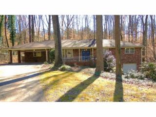 4531 Oswood Ct, Tucker, GA 30084-2836