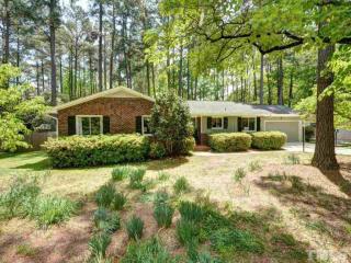 1411 Kingston Ridge Rd, Cary NC  27511-5951 exterior