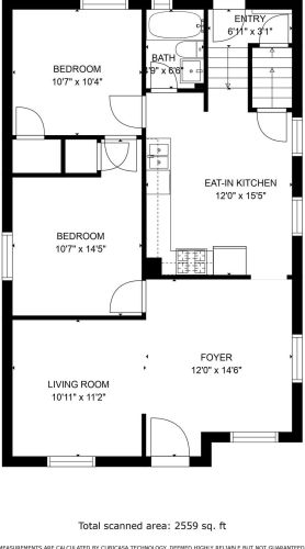 3232 Booth St, Milwaukee WI  53212-2136 exterior