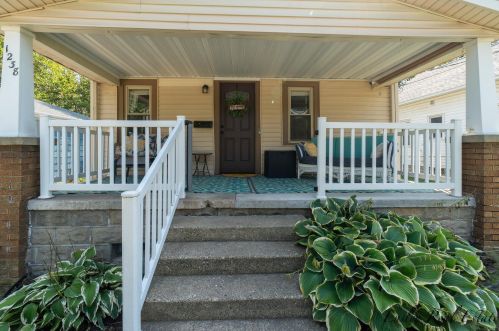 1238 Richmond St, Grand Rapids MI 49504-2762 exterior