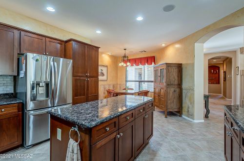 37989 Arroyo Way, Tucson AZ  85739-3067 exterior