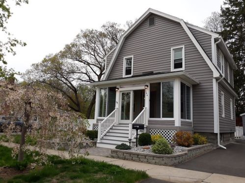 144 Homestead Blvd, Springfield MA  01106-3017 exterior