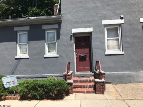 36 Stager St, Nutley NJ  07110-2670 exterior