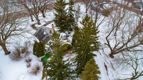 1701 Baker Park Rd, Maple Plain MN 55359-9650 exterior