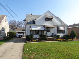 5043 148th St, Cleveland OH  44142-1716 exterior