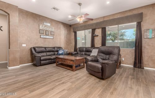 2174 Springfield Pl, Chandler AZ 85286-1205 exterior