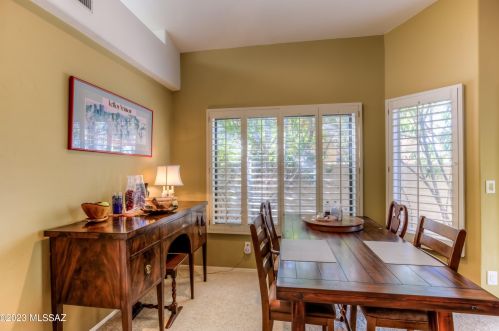 4539 Red Mesa Dr, Tucson AZ  85718-3562 exterior