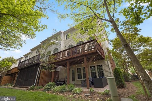 5412 Chieftain Cir, Alexandria VA 22312-2332 exterior