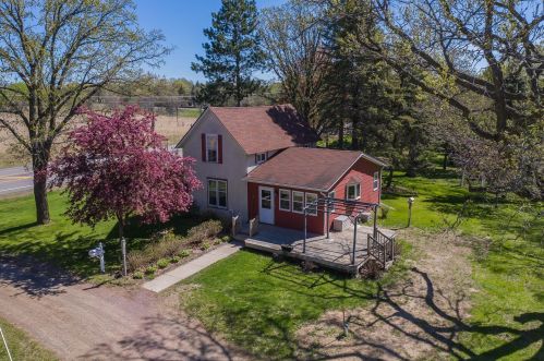 12839 293rd Ave, Princeton MN  55371-3646 exterior