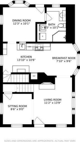 32 Plainfield Ave, Metuchen NJ 08840-1332 exterior