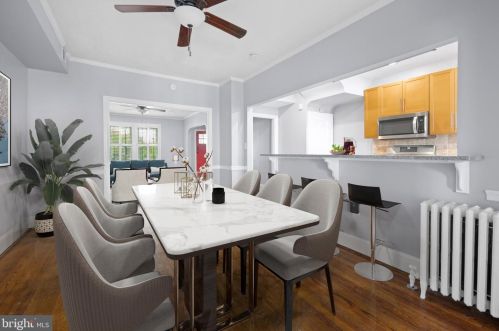 421 Decatur St, Washington DC  20011-4744 exterior