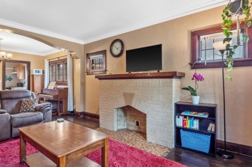 4550 41st St, Milwaukee WI  53209-5818 exterior