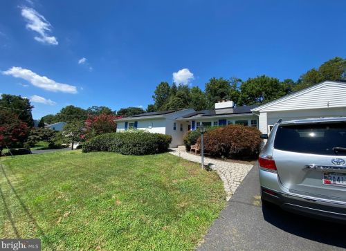 7 Shaw Ave, Silver Spring MD  20904-3408 exterior