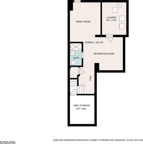 502 Park Pl, Springfield NJ  07081-3504 exterior