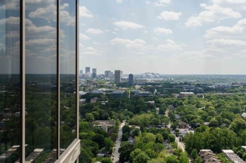 270 17th St, Atlanta GA  30309-3324 exterior